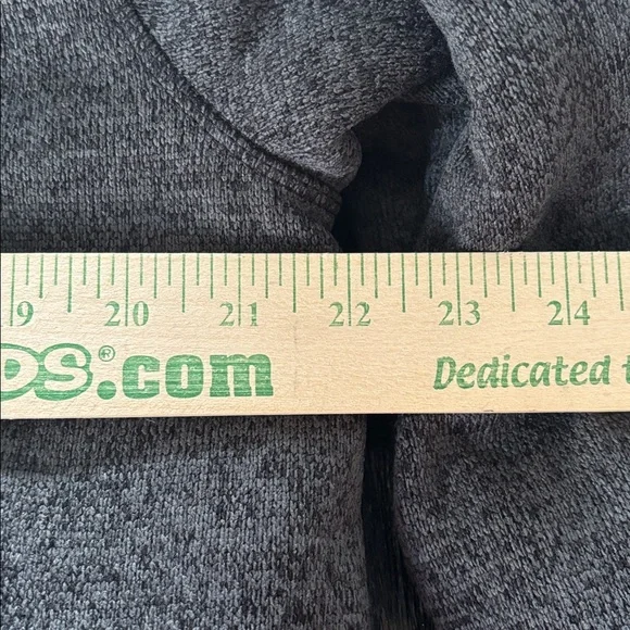 Orvis quarter zip fleece pullover - Picture 7 of 9